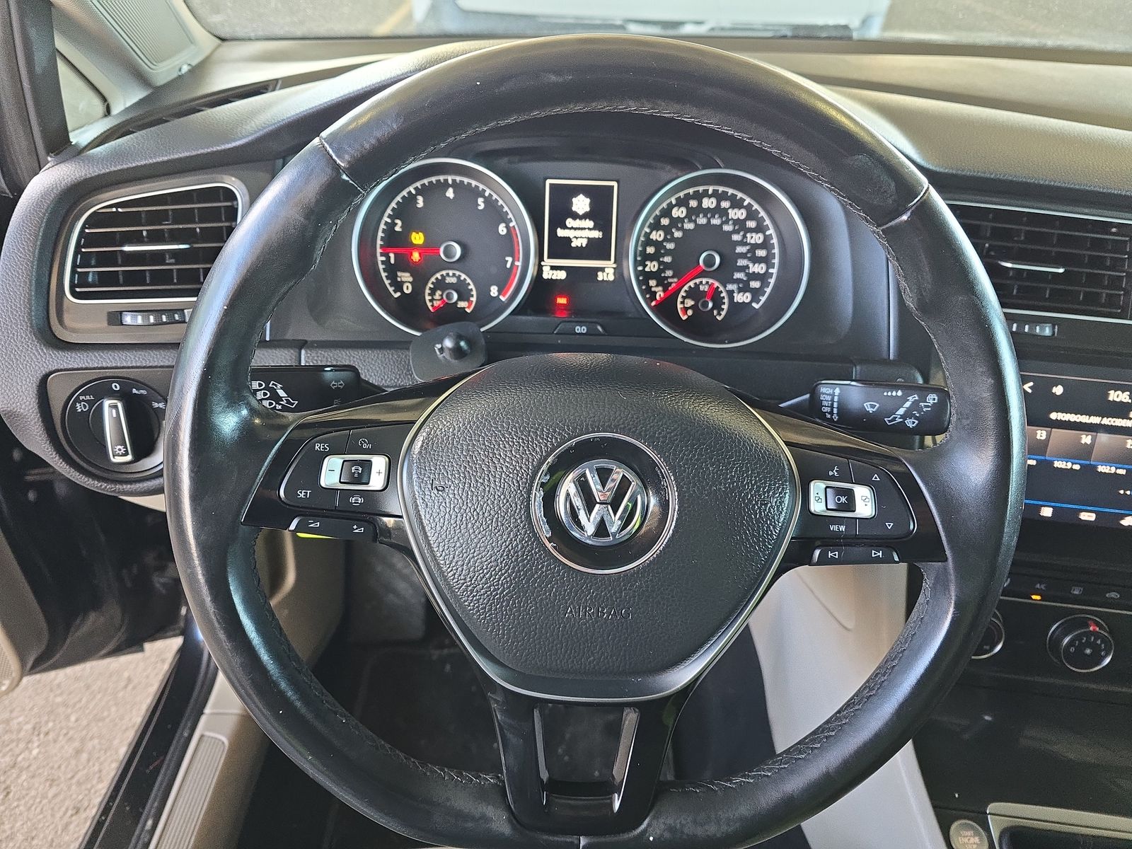 2019 Volkswagen Golf 1.4T SE FWD