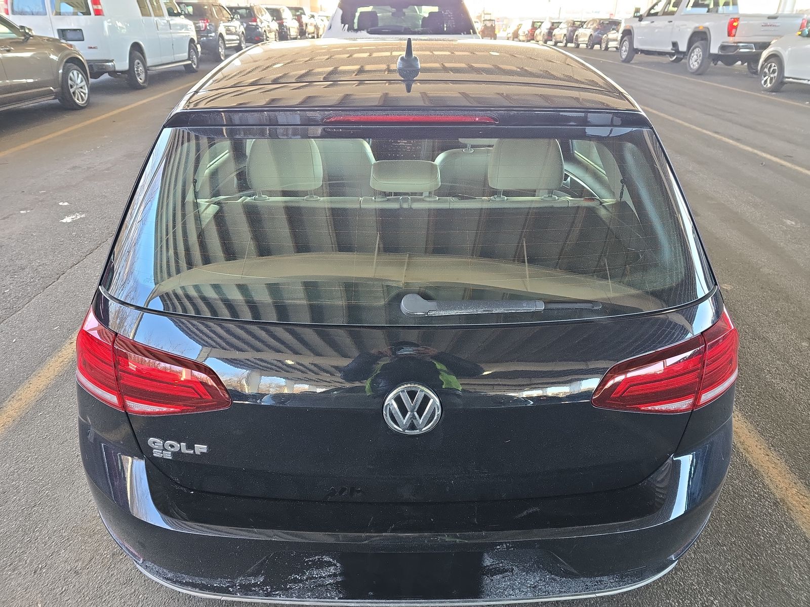 2019 Volkswagen Golf 1.4T SE FWD