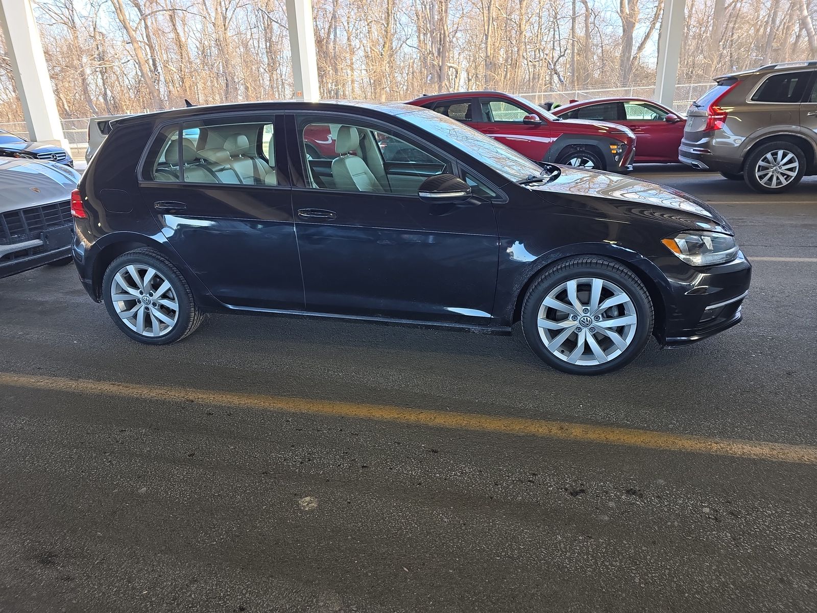 2019 Volkswagen Golf 1.4T SE FWD