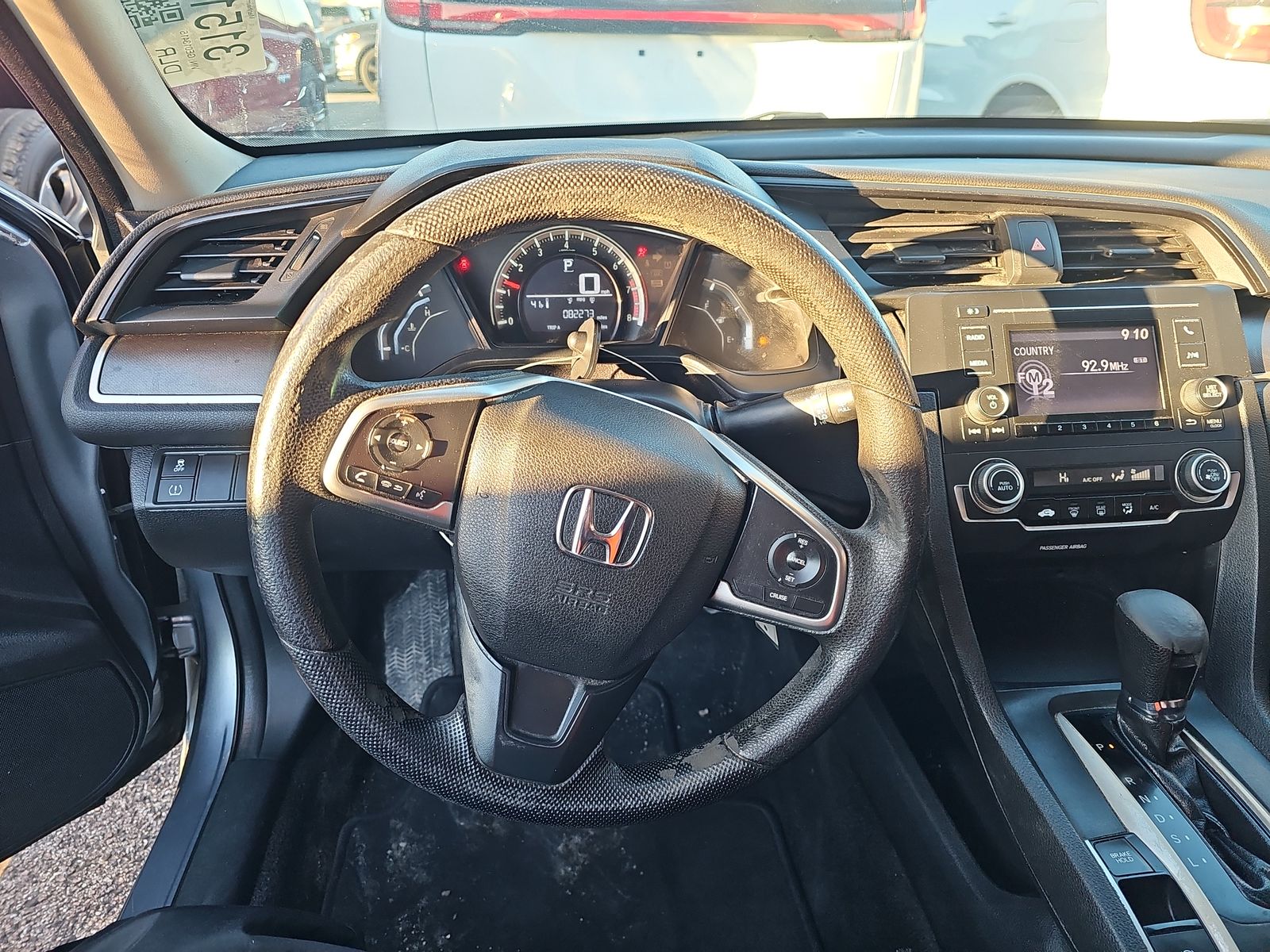 2016 Honda Civic Sedan LX FWD