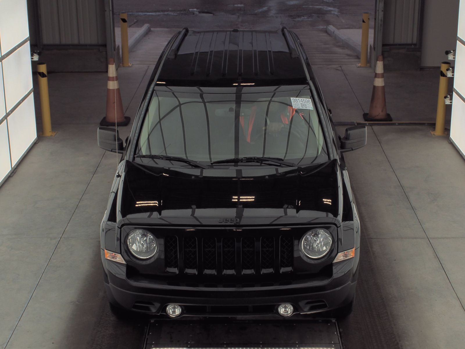 2015 Jeep Patriot Sport Altitude Edition FWD