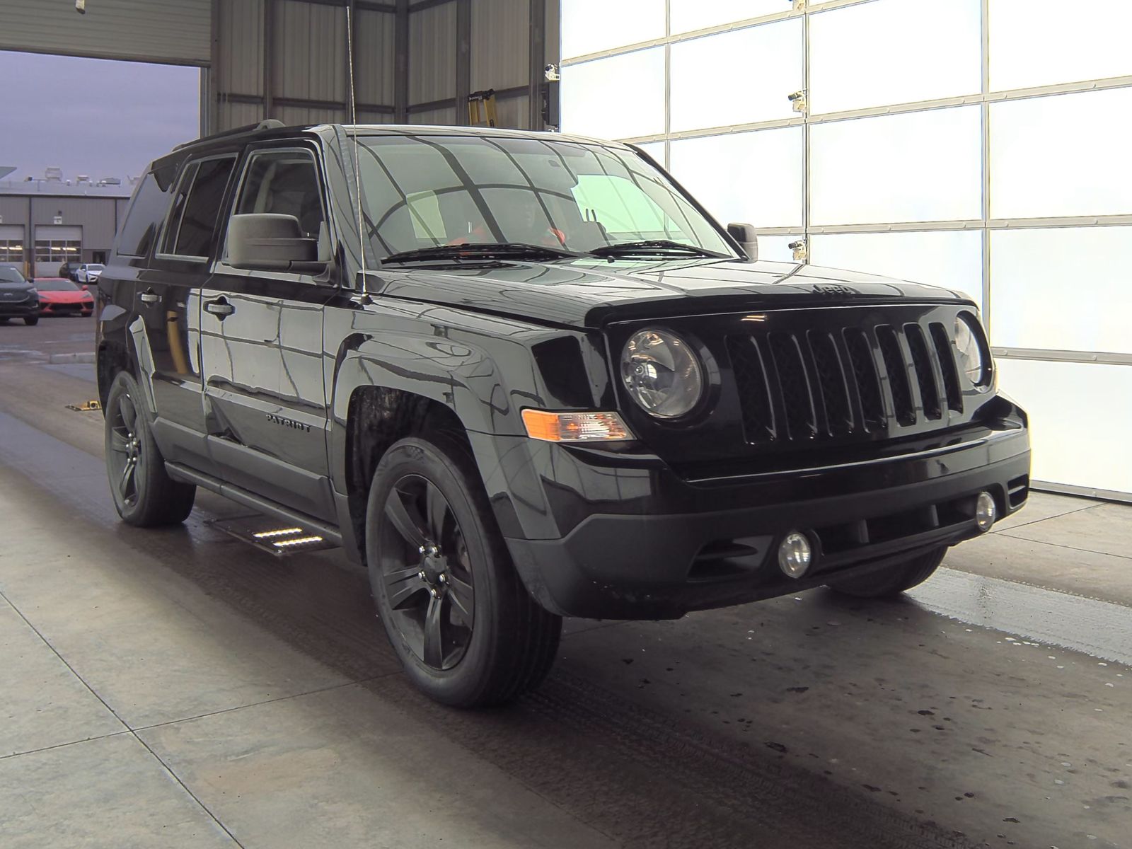 2015 Jeep Patriot Sport Altitude Edition FWD