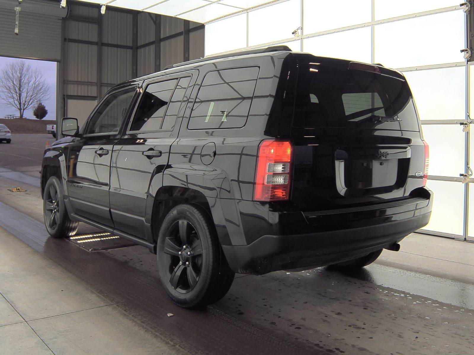 2015 Jeep Patriot Sport Altitude Edition FWD