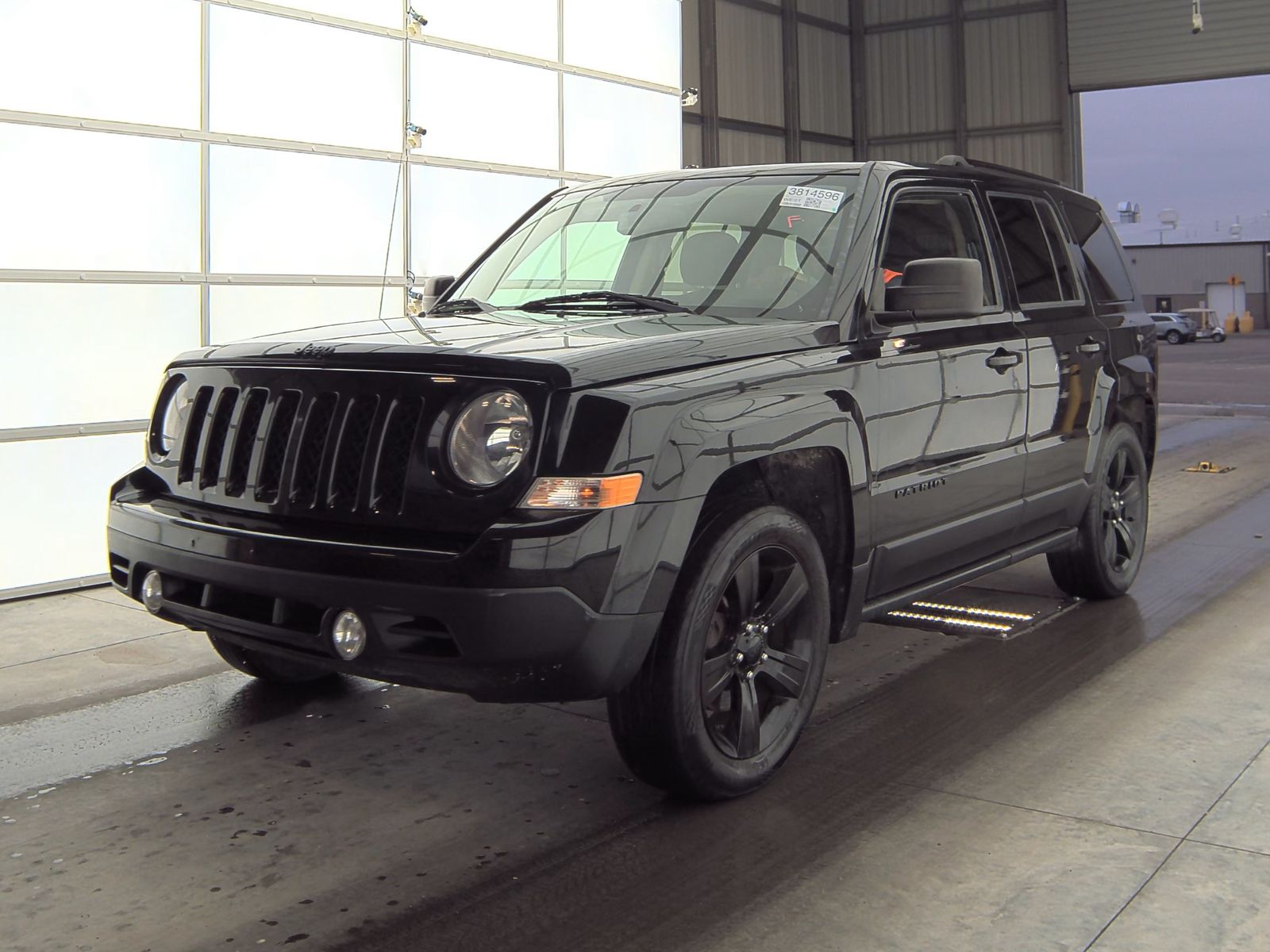 2015 Jeep Patriot Sport Altitude Edition FWD