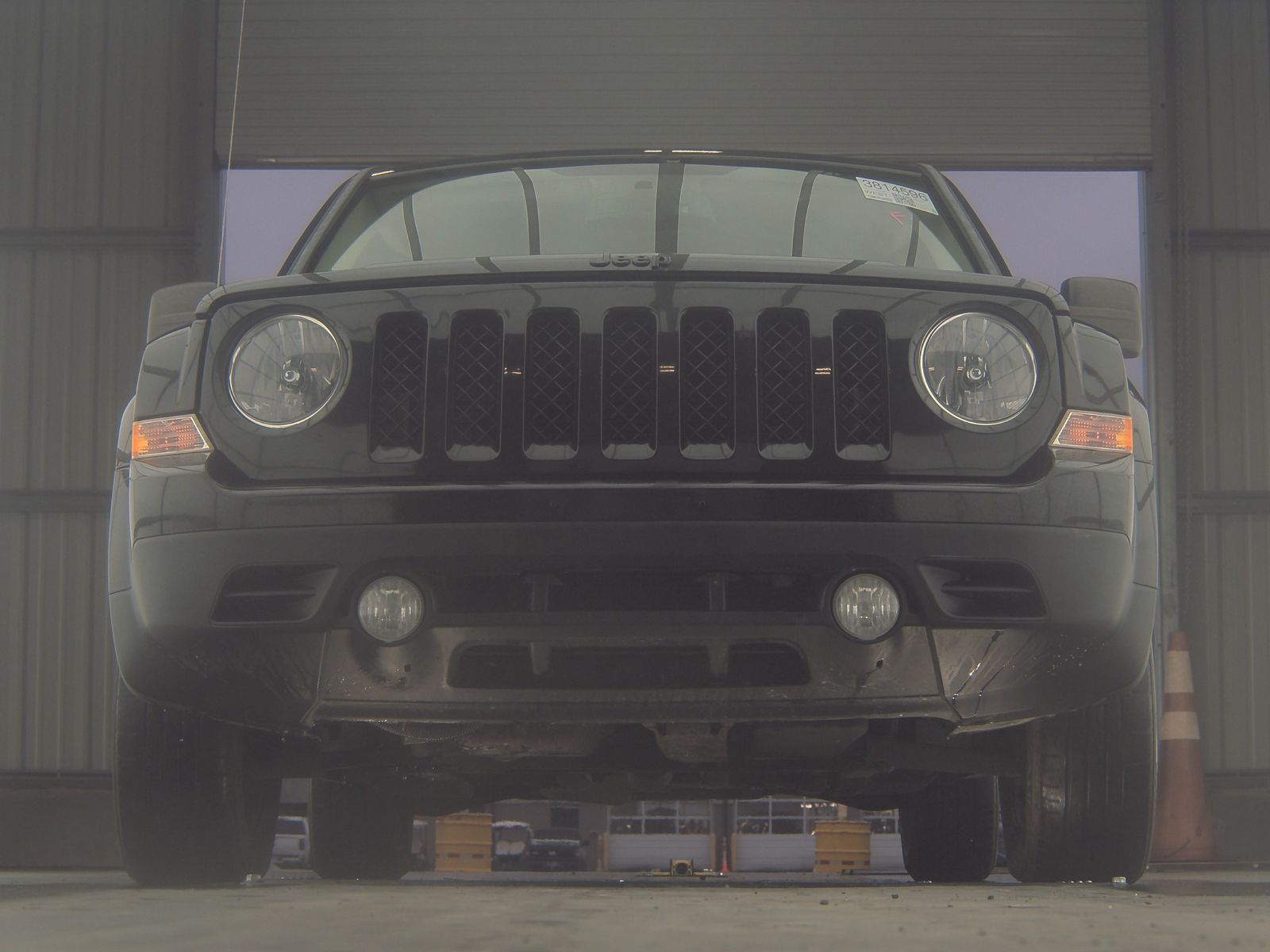 2015 Jeep Patriot Sport Altitude Edition FWD