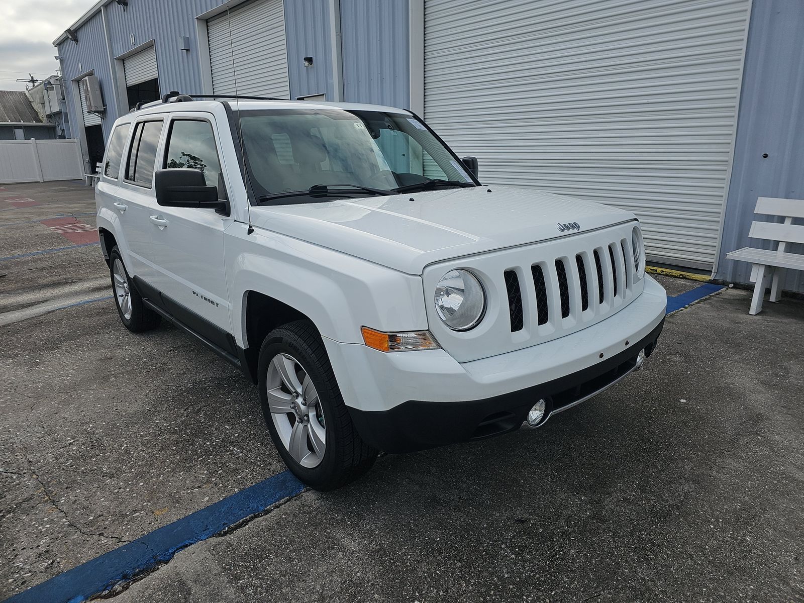 2011 Jeep Patriot Latitude X AWD