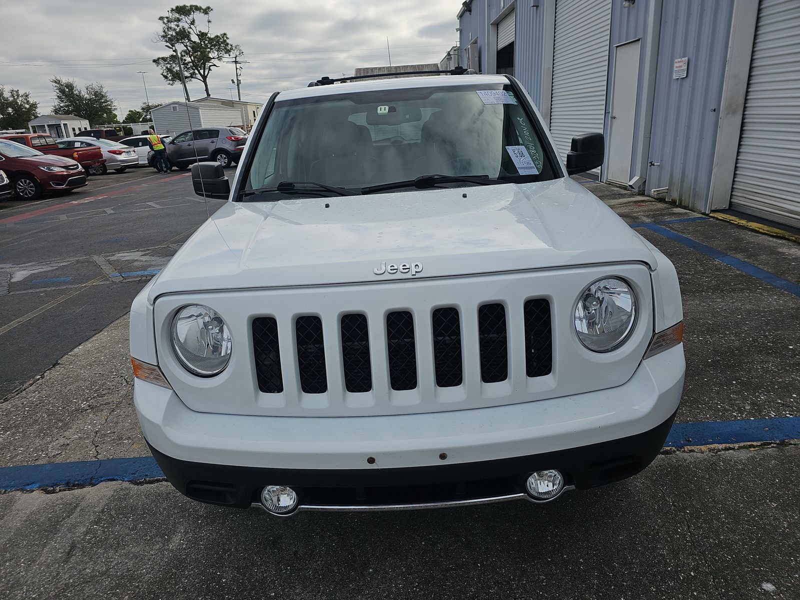 2011 Jeep Patriot Latitude X AWD