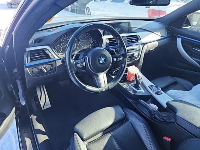 2015 BMW 4 Series 435i xDrive AWD