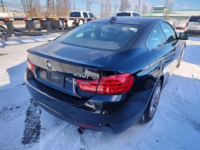 2015 BMW 4 Series 435i xDrive AWD