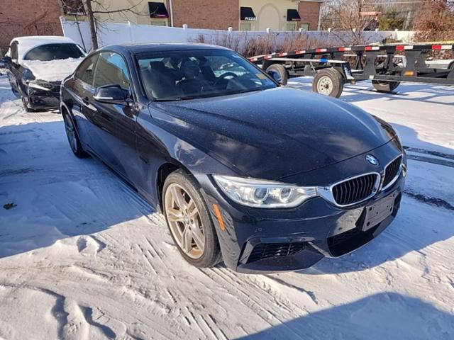 2015 BMW 4 Series 435i xDrive AWD