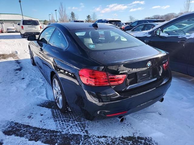 2015 BMW 4 Series 435i xDrive AWD