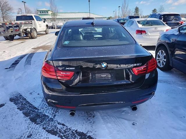 2015 BMW 4 Series 435i xDrive AWD