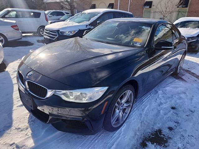 2015 BMW 4 Series 435i xDrive AWD