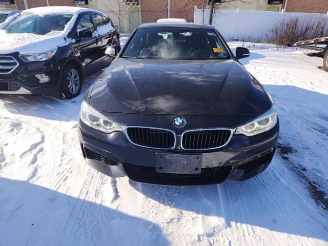 2015 BMW 4 Series 435i xDrive AWD