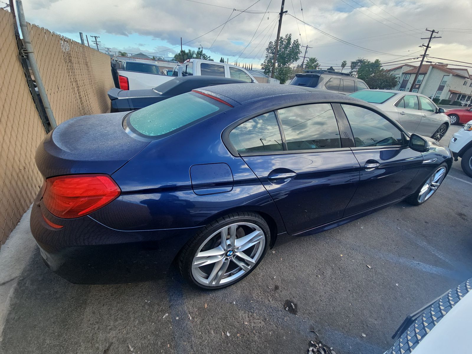 2016 BMW 6 Series 640i RWD