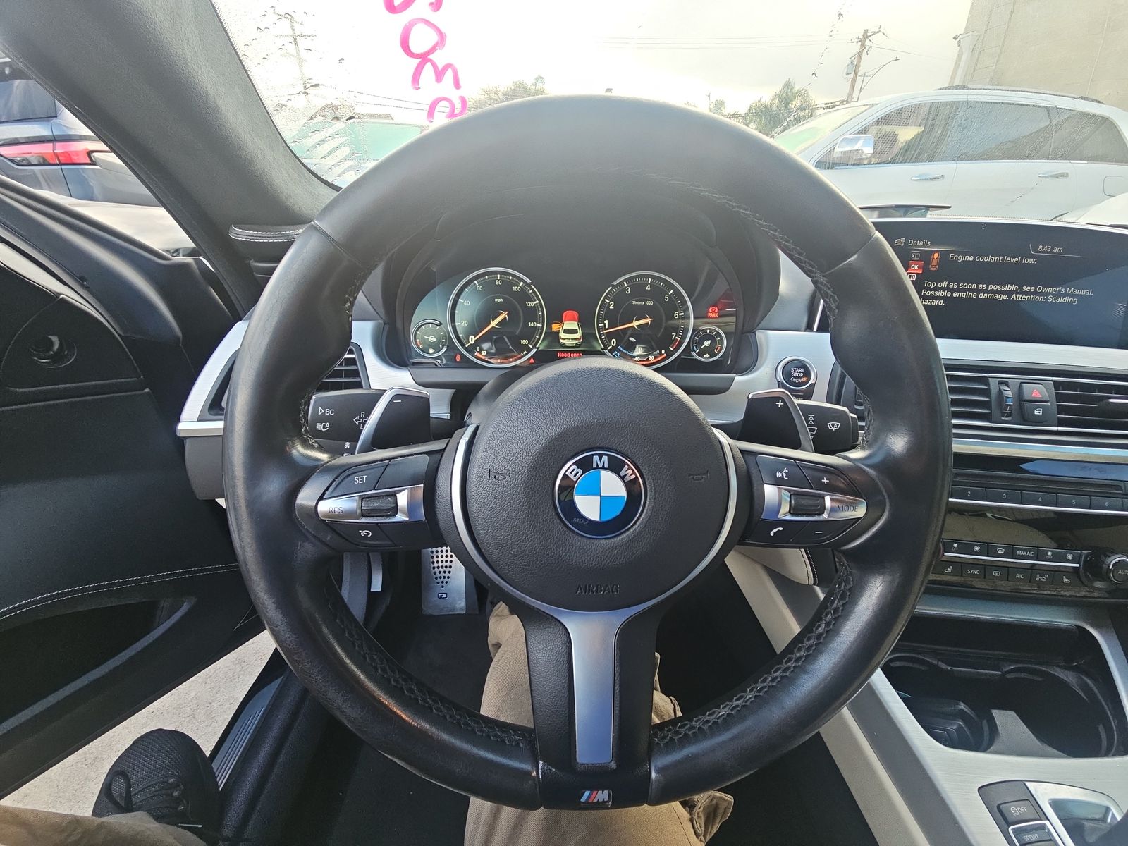 2016 BMW 6 Series 640i RWD