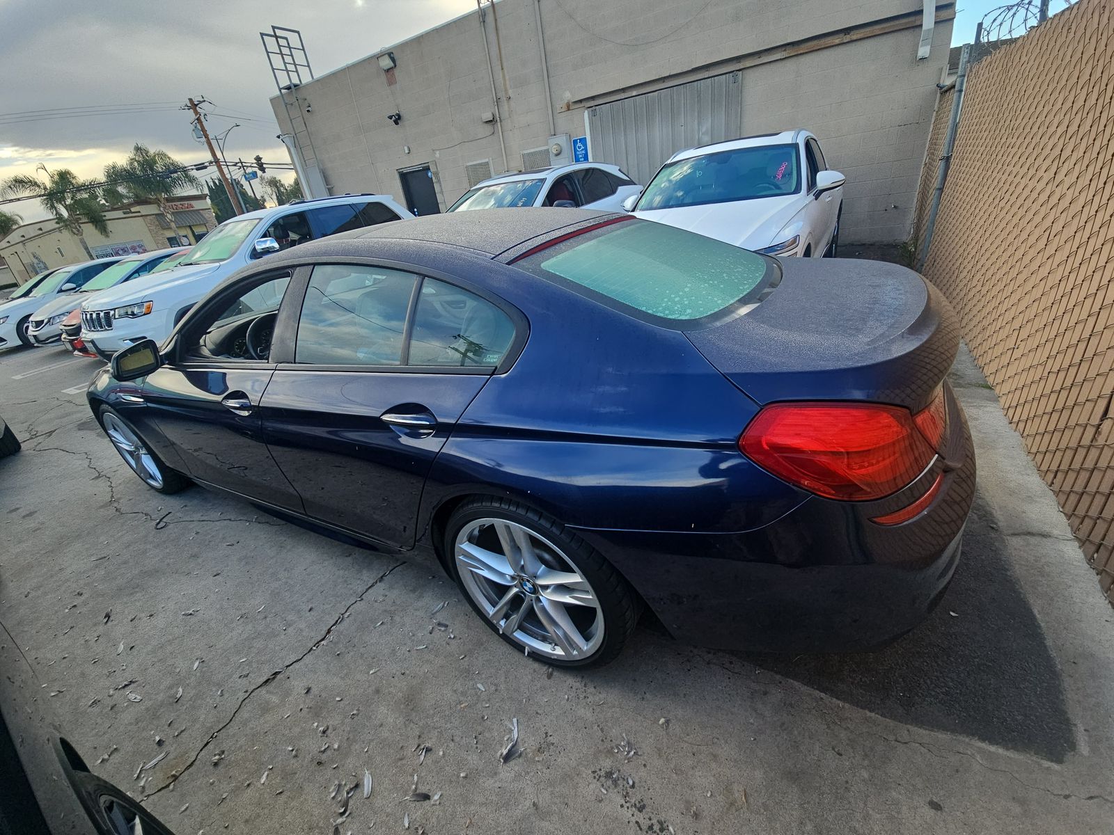 2016 BMW 6 Series 640i RWD