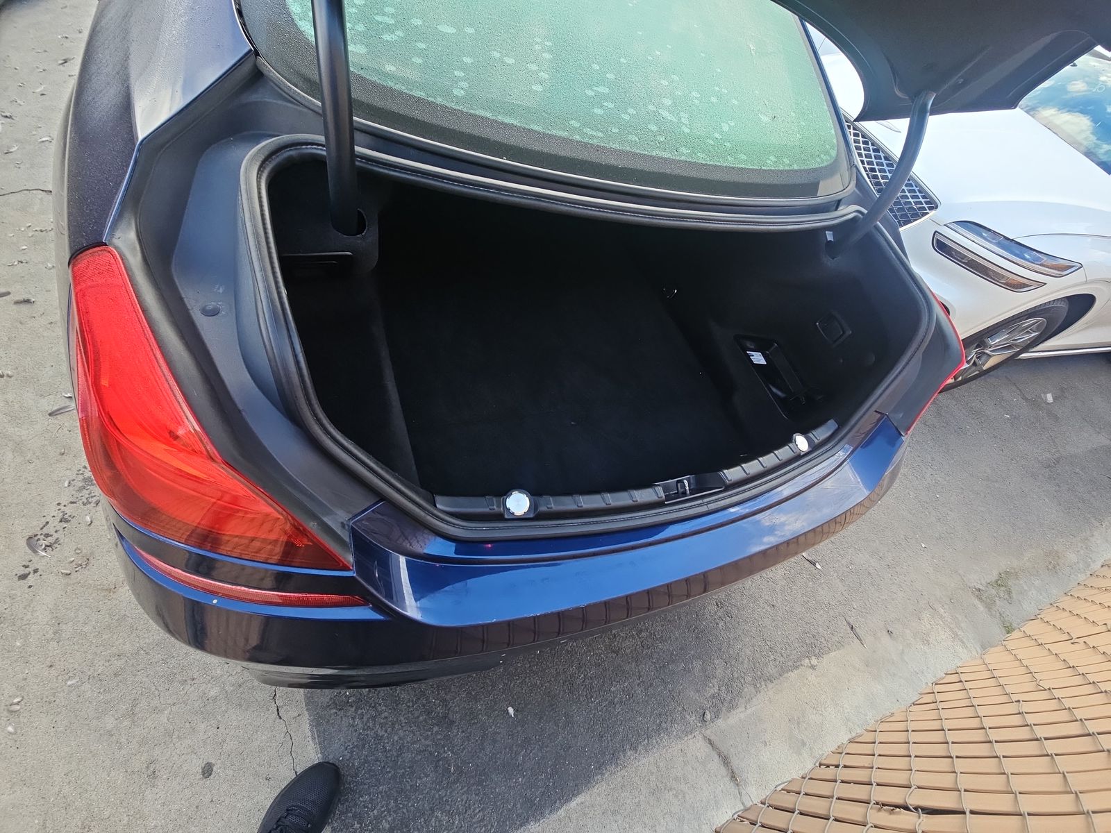 2016 BMW 6 Series 640i RWD