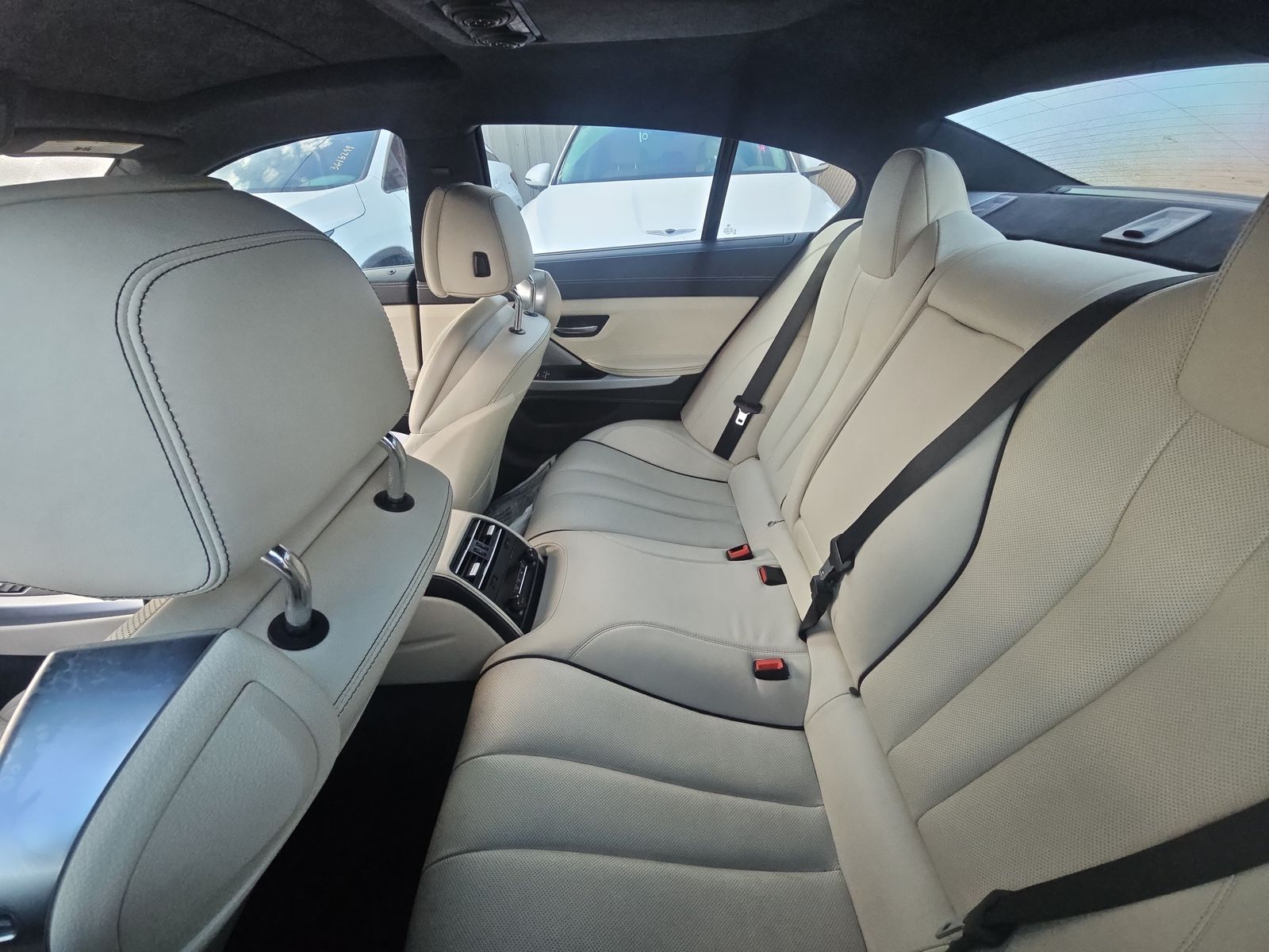2016 BMW 6 Series 640i RWD