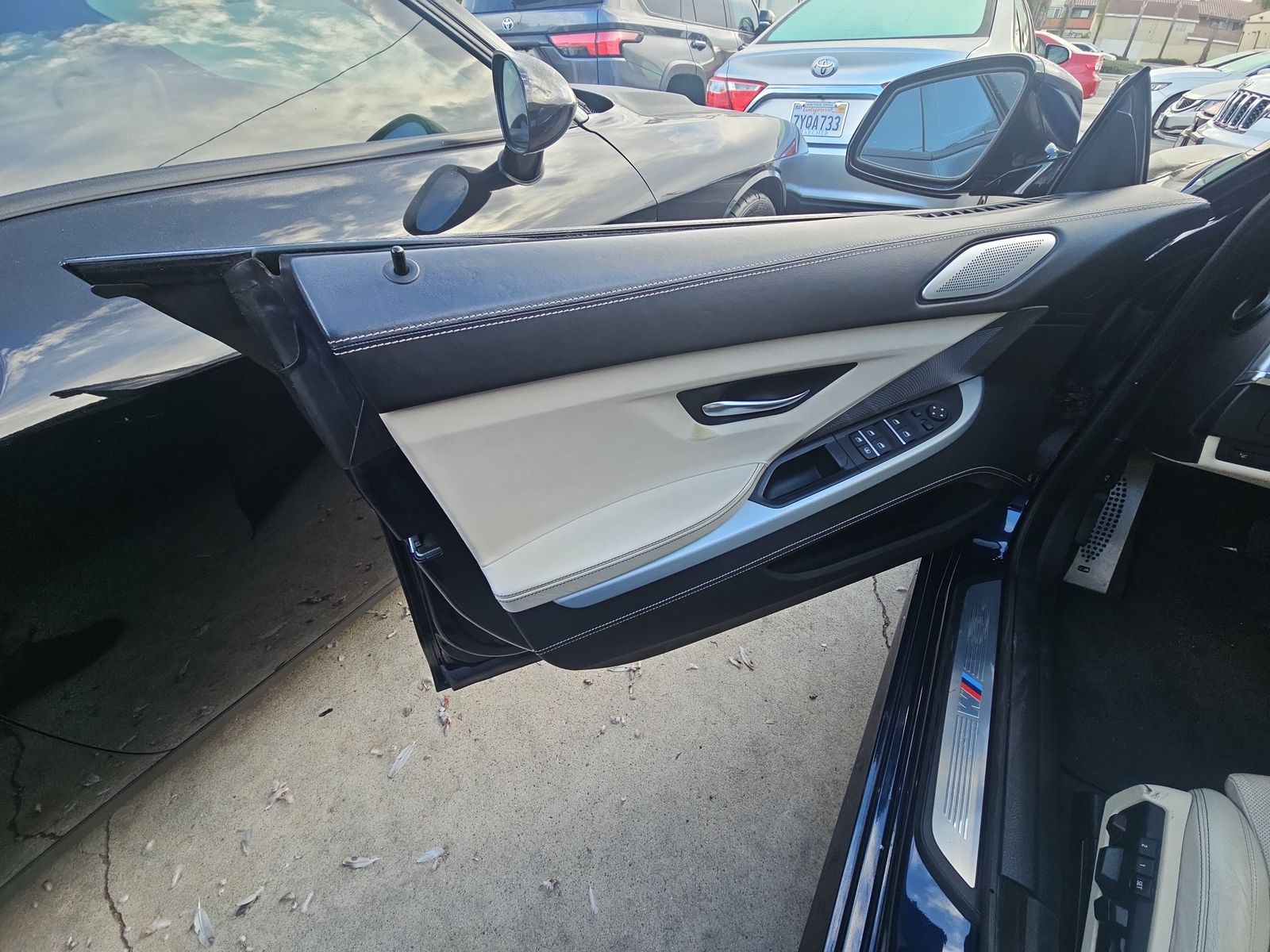 2016 BMW 6 Series 640i RWD