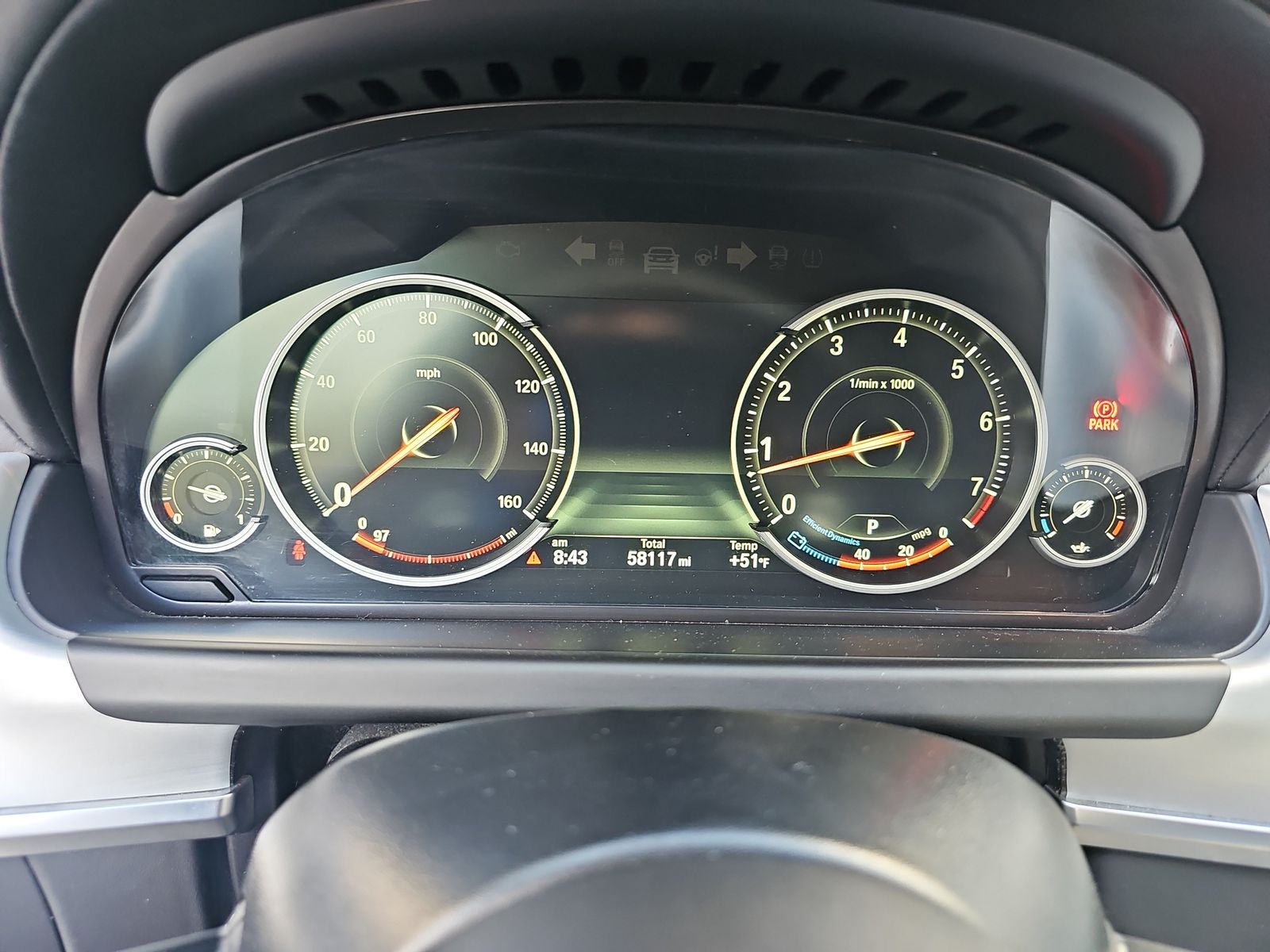 2016 BMW 6 Series 640i RWD