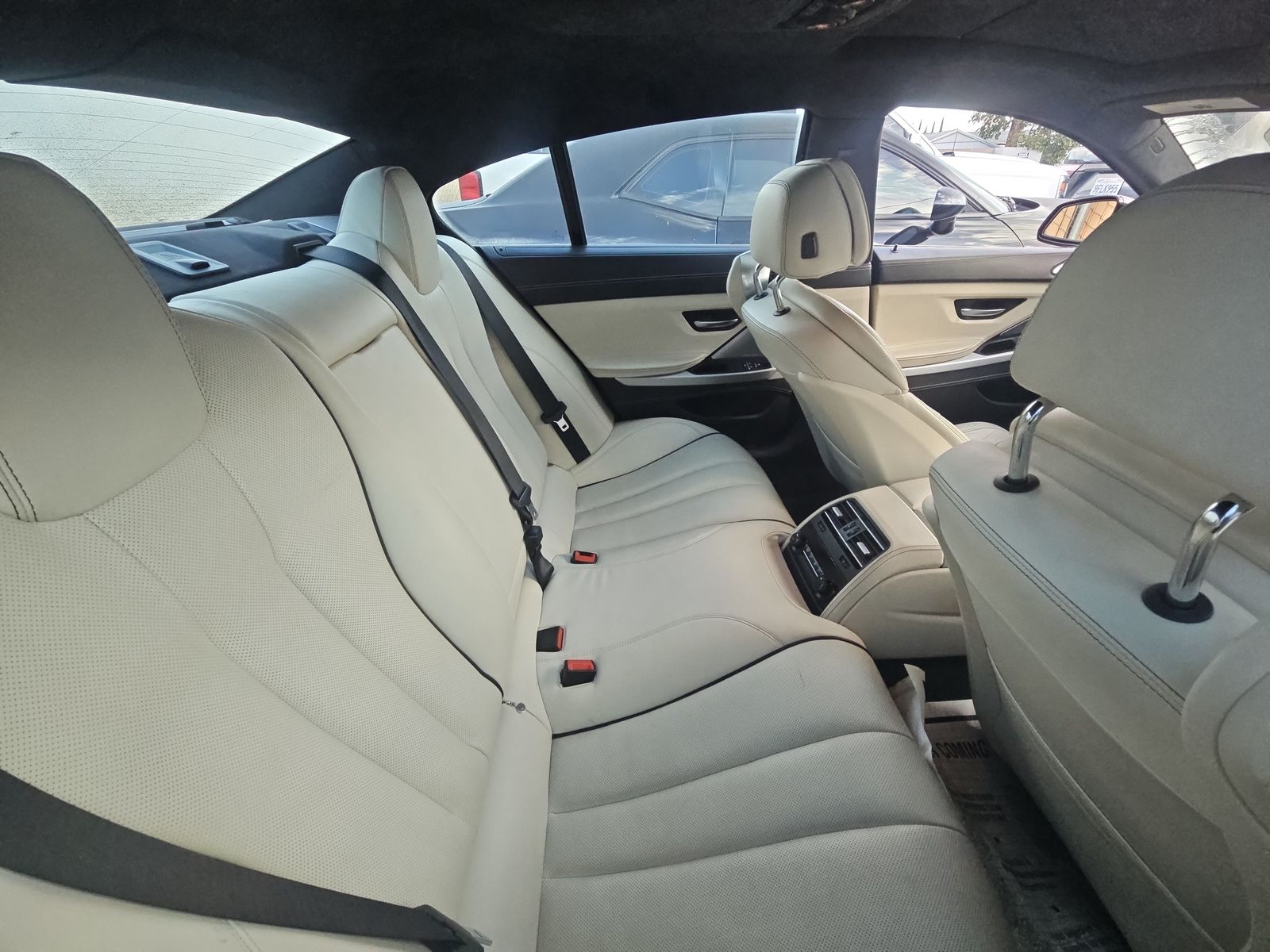2016 BMW 6 Series 640i RWD
