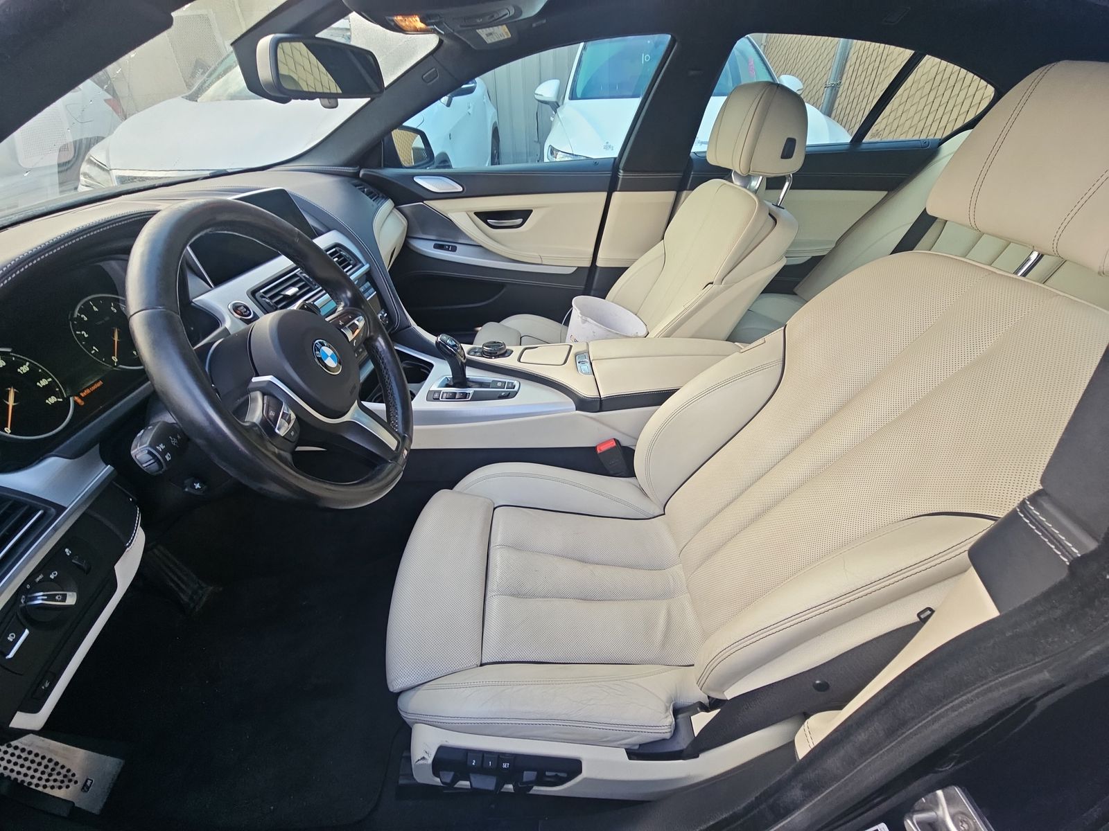 2016 BMW 6 Series 640i RWD