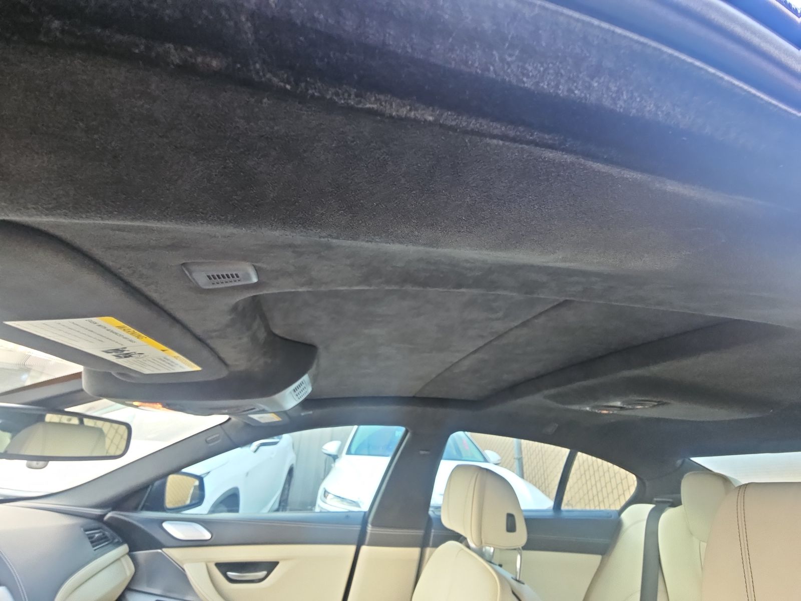 2016 BMW 6 Series 640i RWD