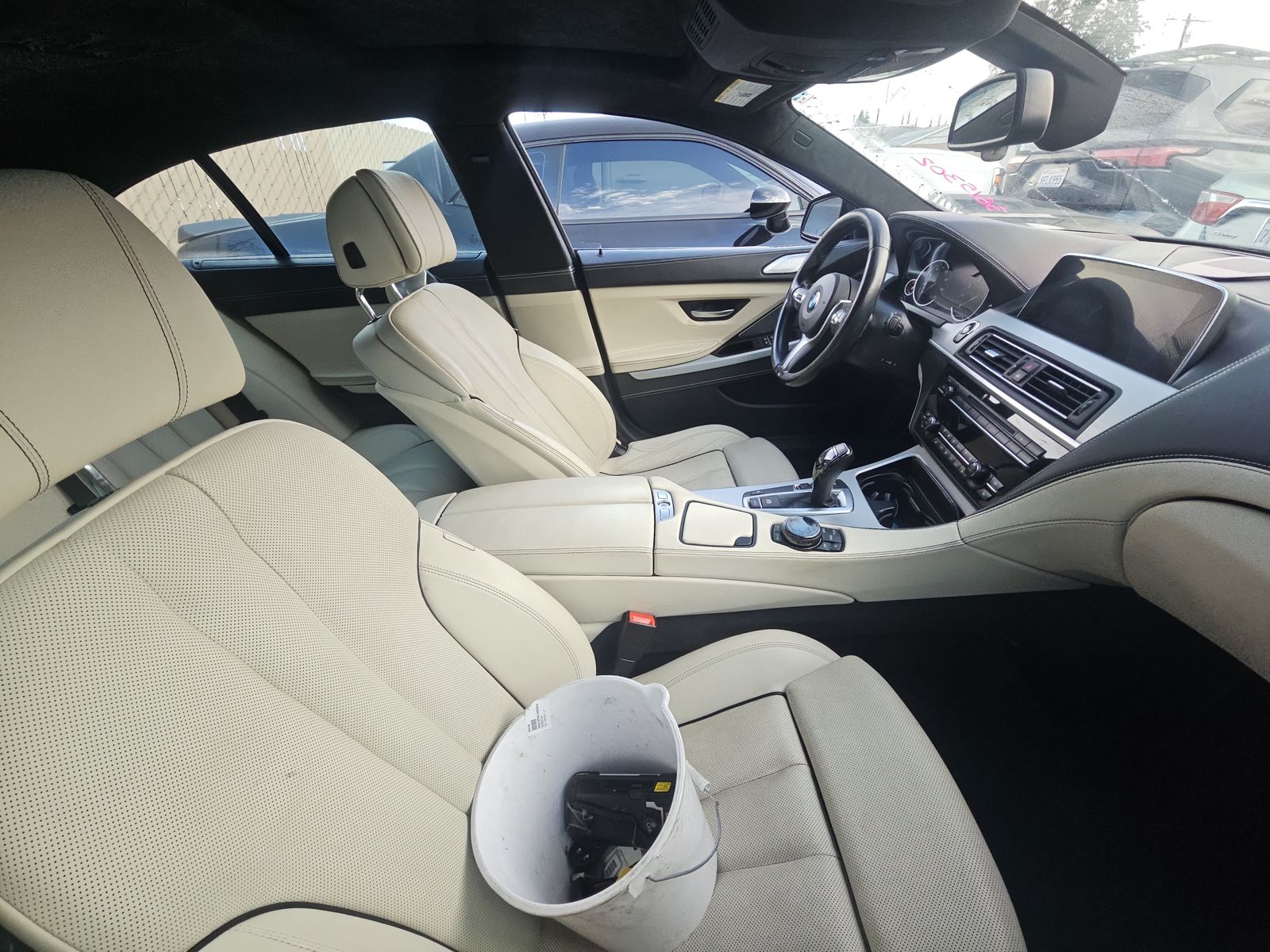 2016 BMW 6 Series 640i RWD