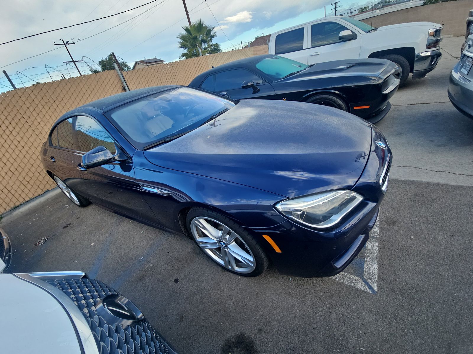 2016 BMW 6 Series 640i RWD