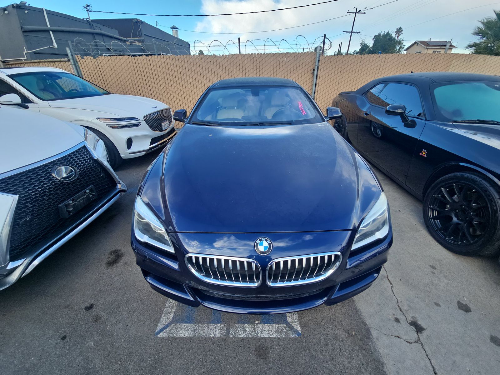 2016 BMW 6 Series 640i RWD