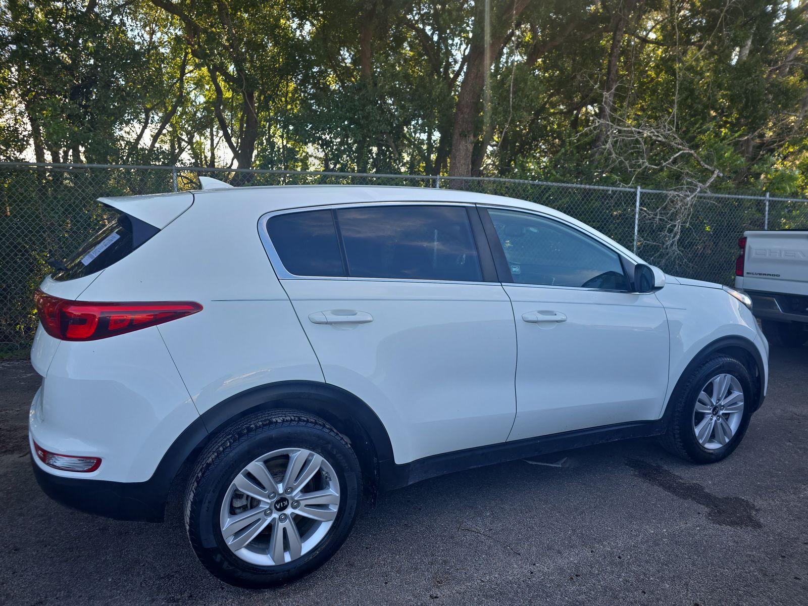 2018 Kia Sportage LX FWD