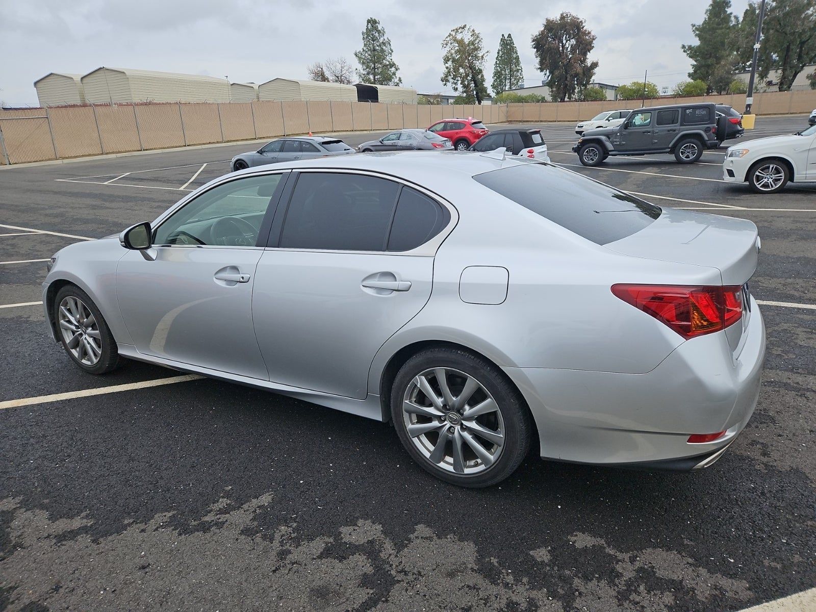 2014 Lexus GS GS 350 RWD