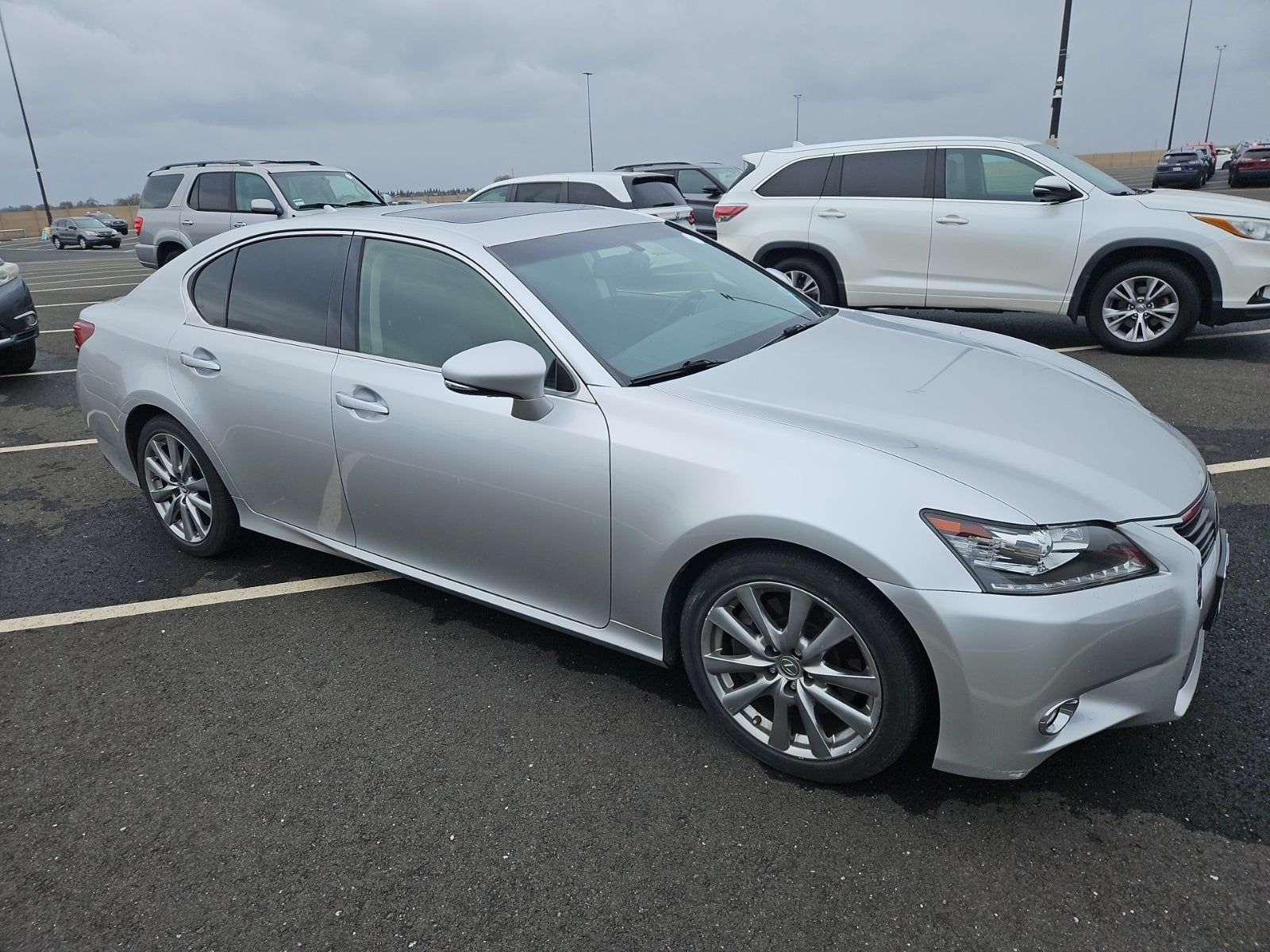 2014 Lexus GS GS 350 RWD