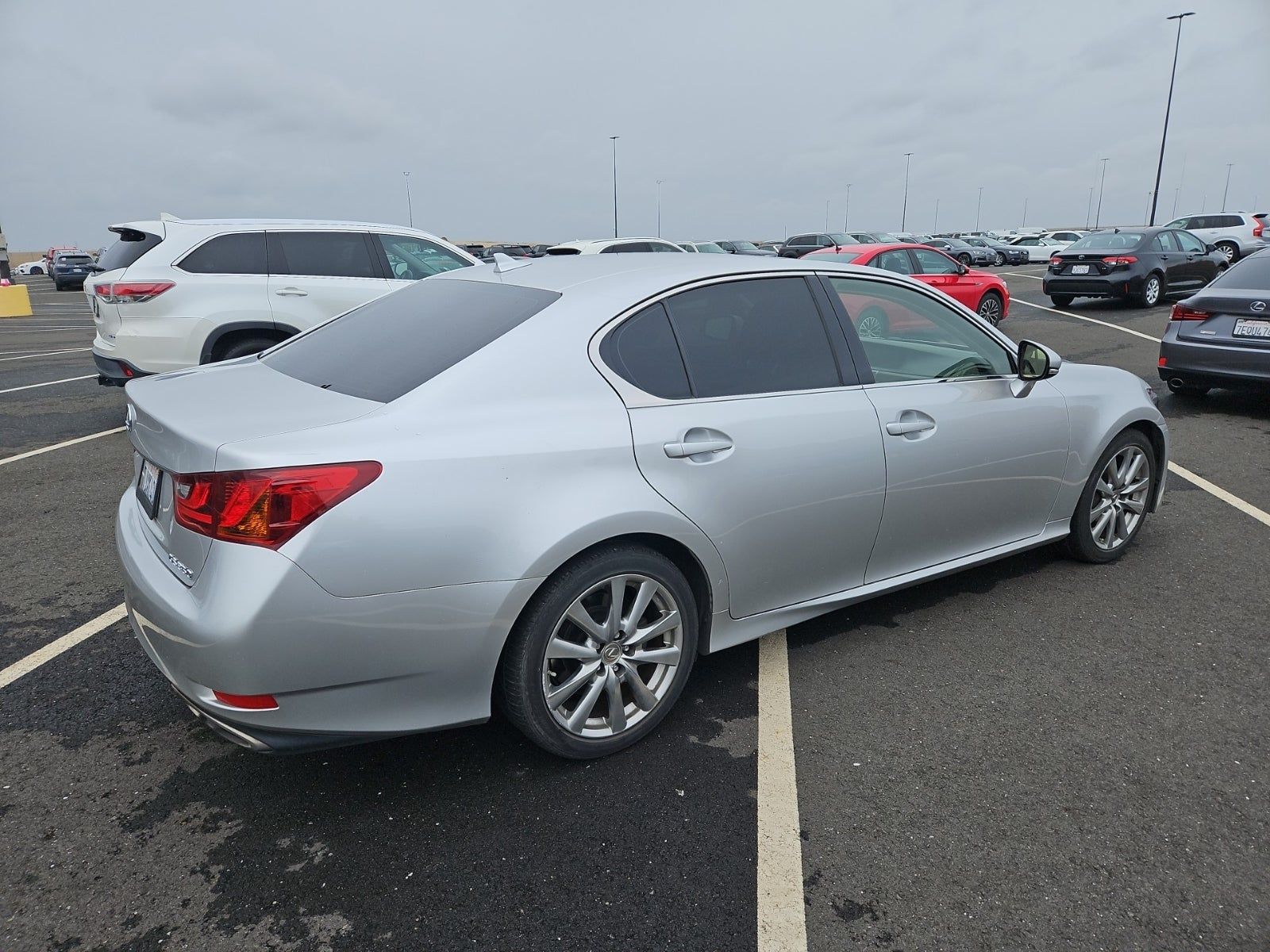 2014 Lexus GS GS 350 RWD