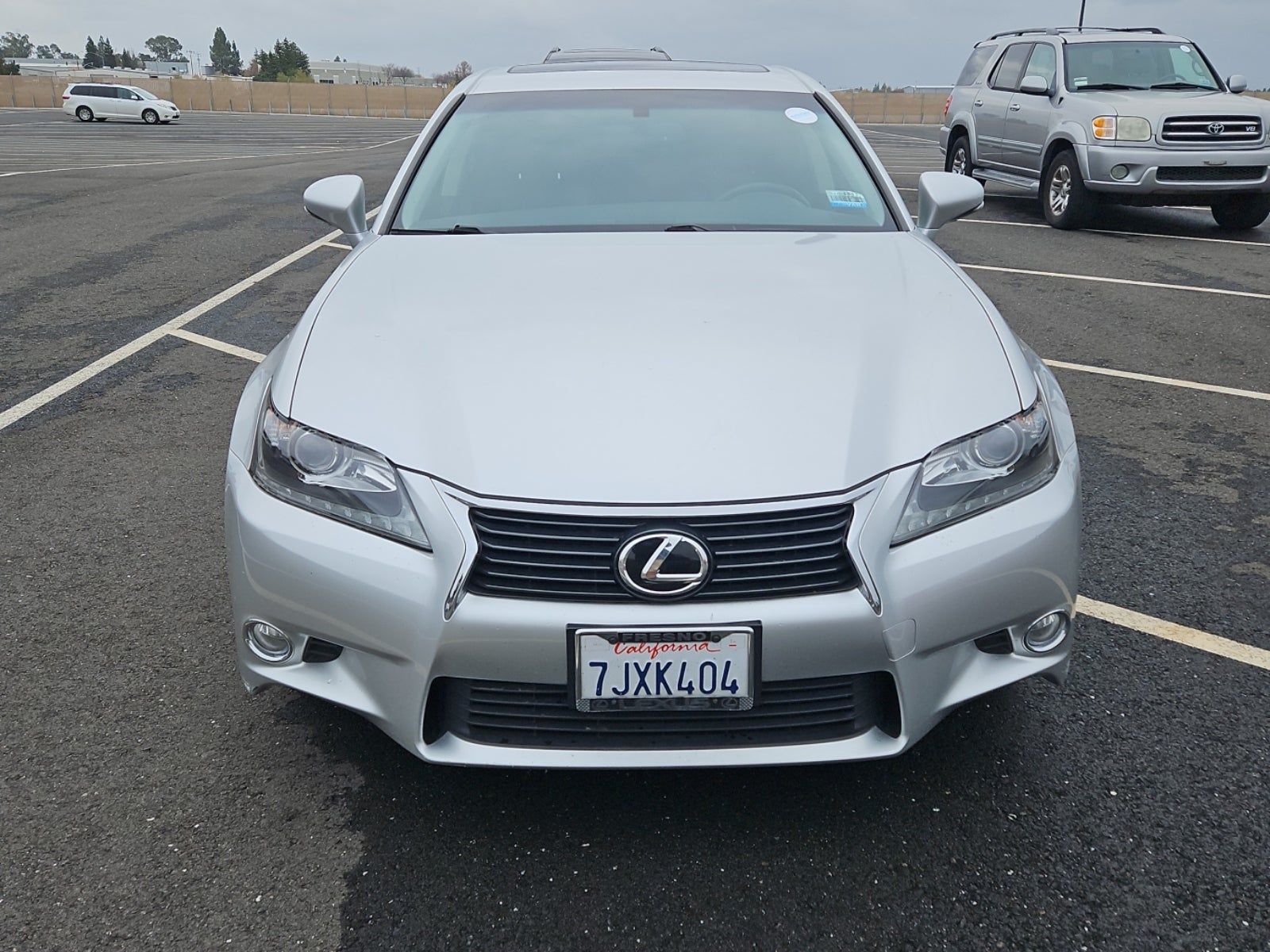 2014 Lexus GS GS 350 RWD