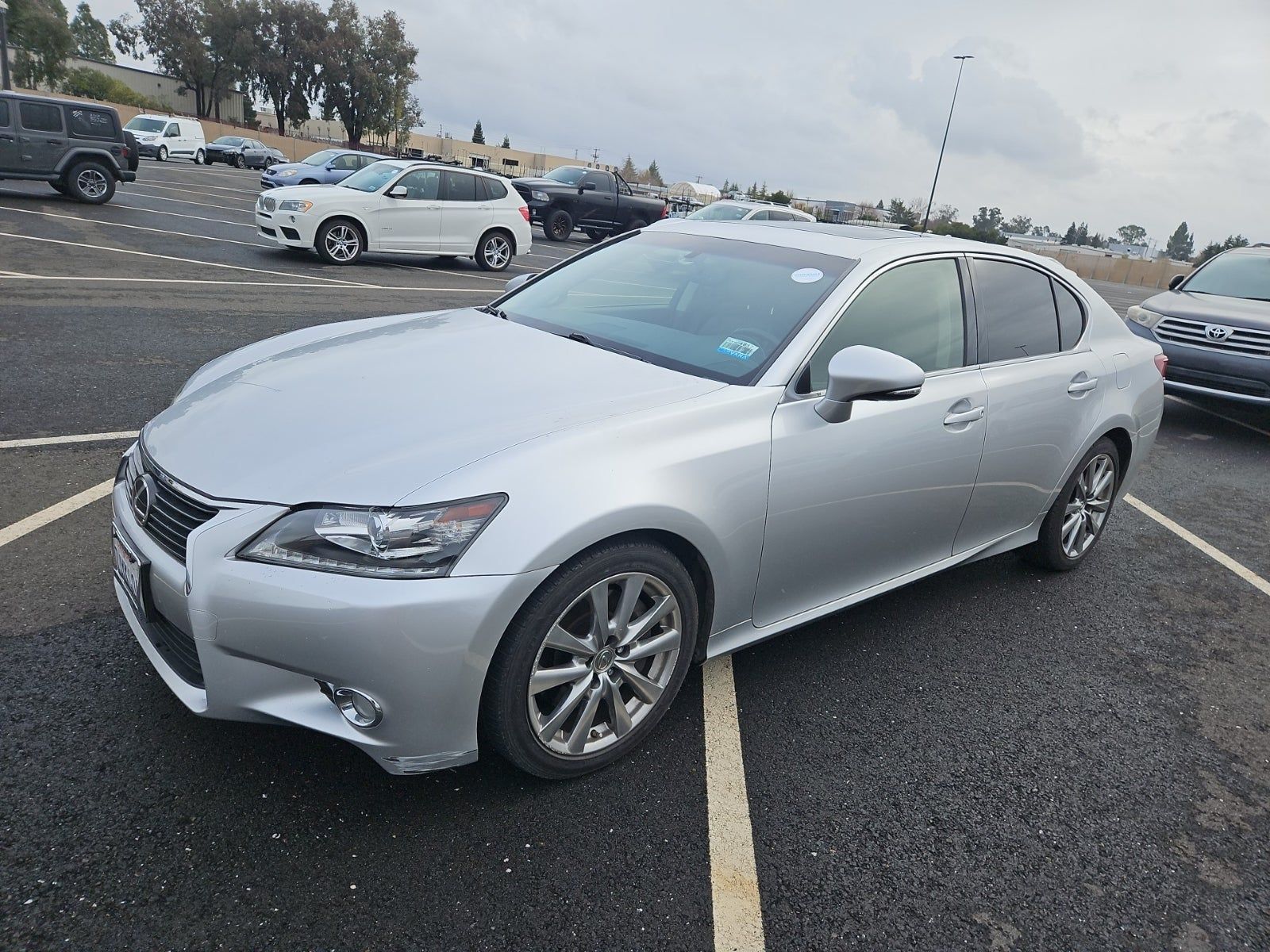 2014 Lexus GS GS 350 RWD