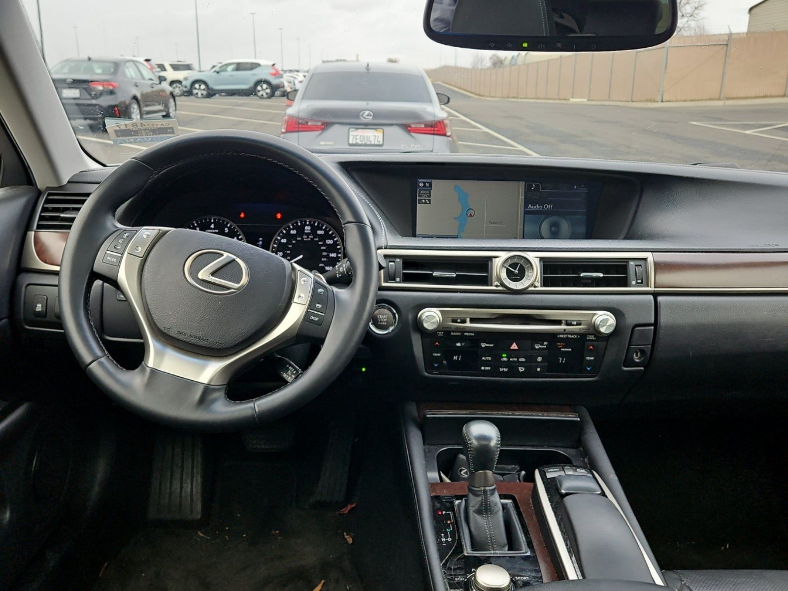 2014 Lexus GS GS 350 RWD