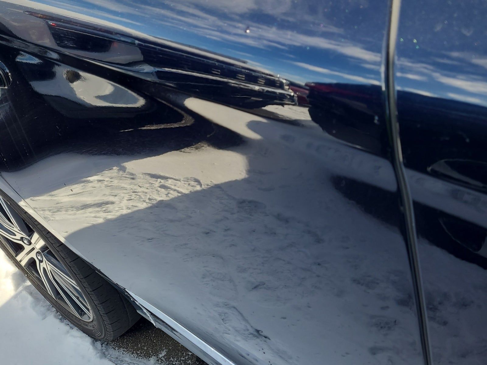 2017 Volvo XC60 T6 Inscription AWD