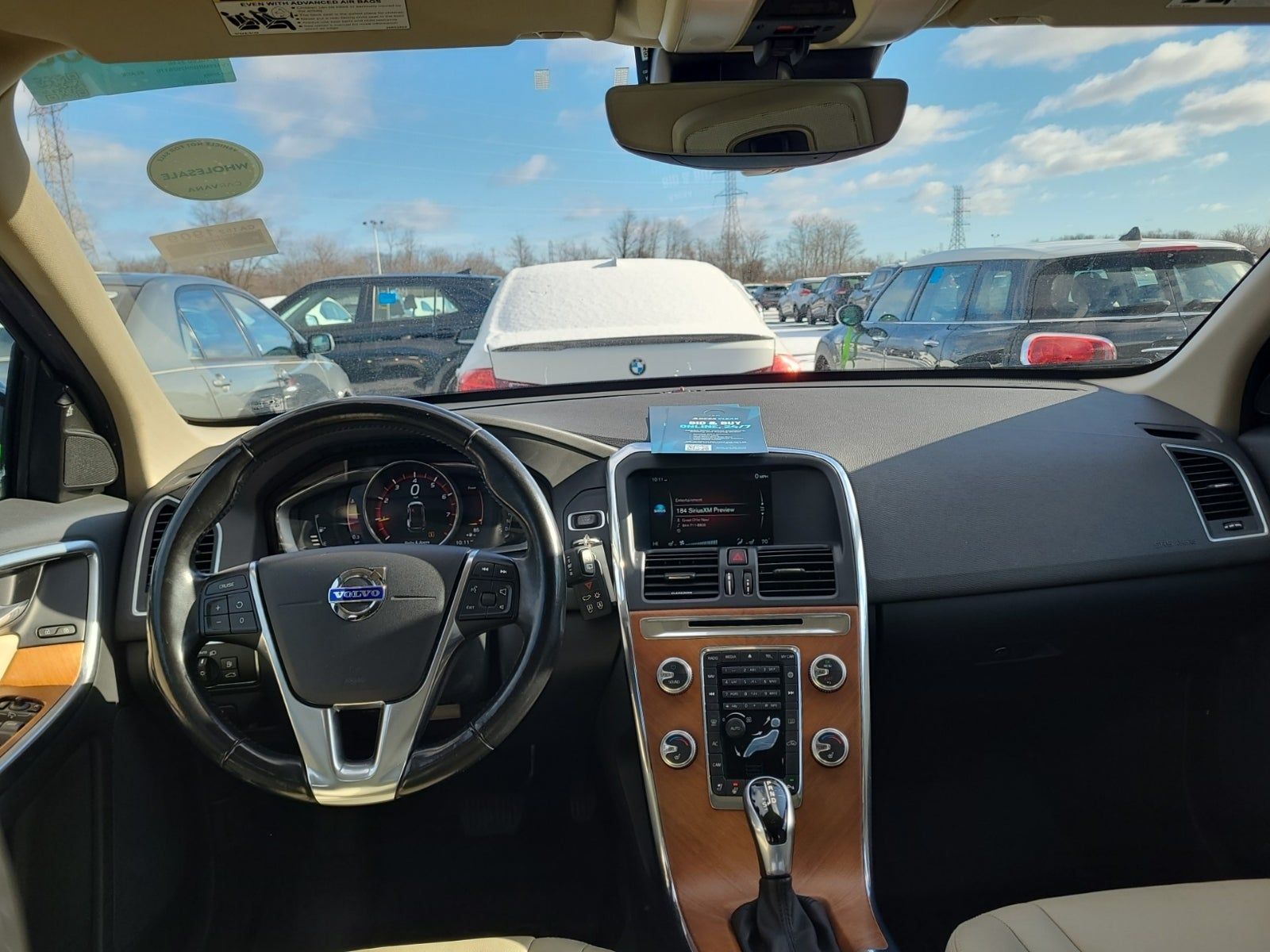 2017 Volvo XC60 T6 Inscription AWD