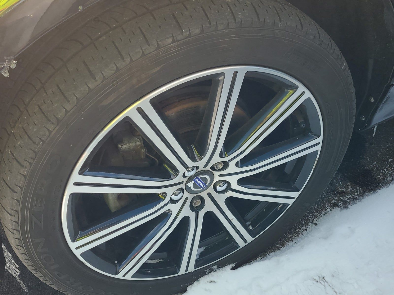 2017 Volvo XC60 T6 Inscription AWD