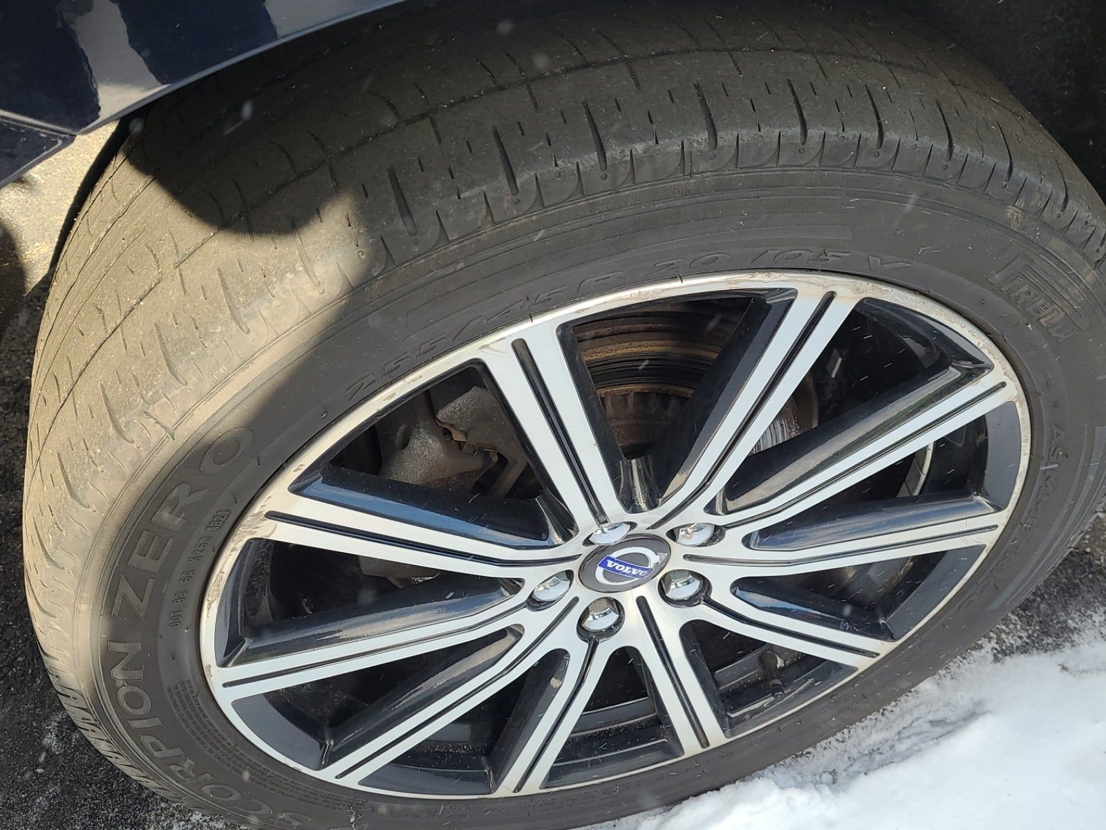 2017 Volvo XC60 T6 Inscription AWD