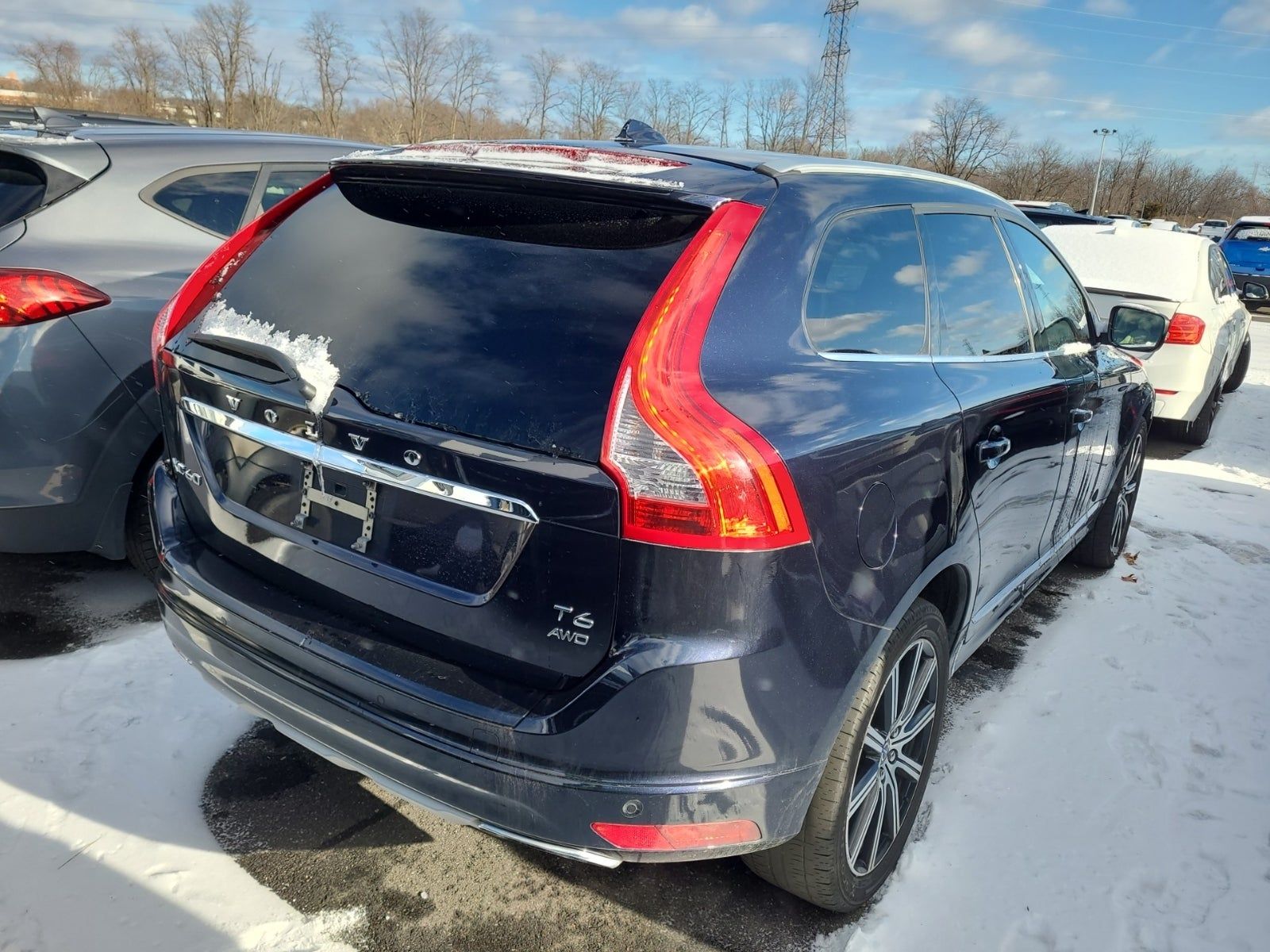 2017 Volvo XC60 T6 Inscription AWD