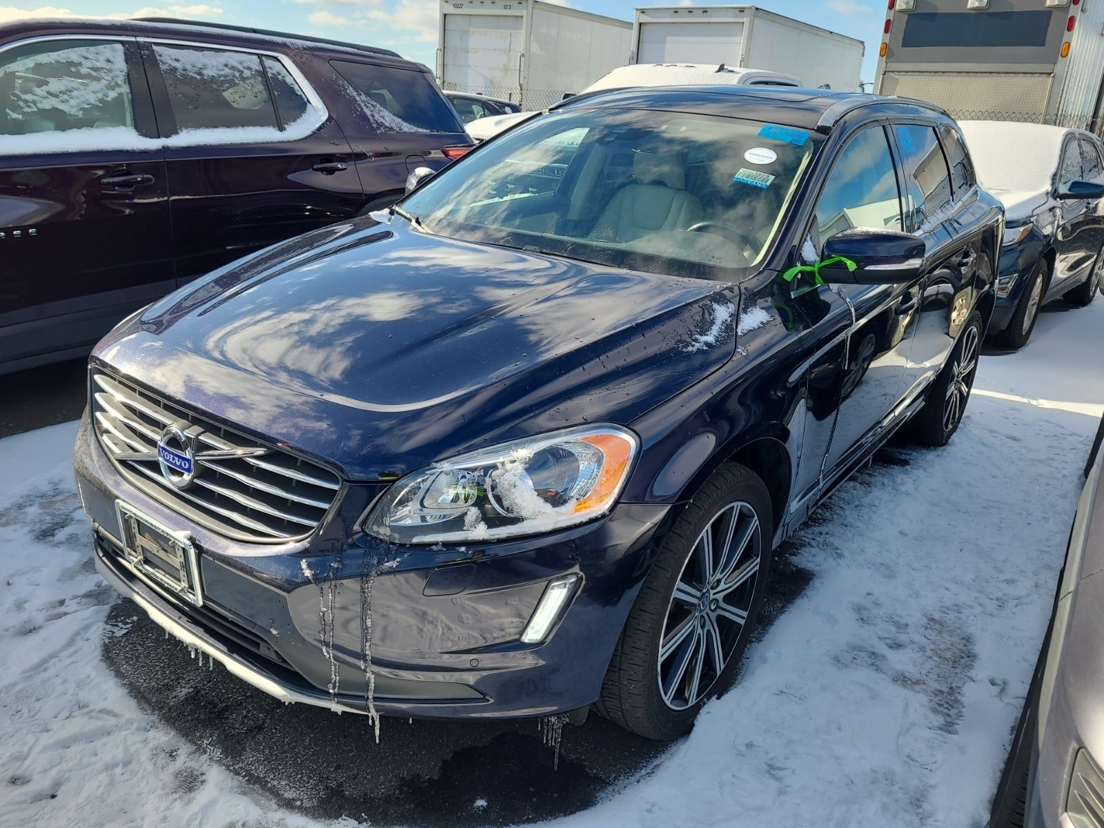 2017 Volvo XC60 T6 Inscription AWD