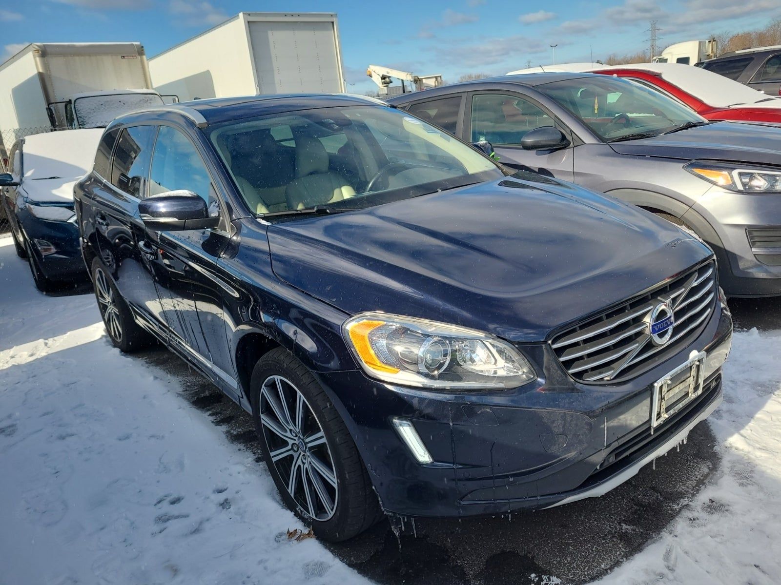2017 Volvo XC60 T6 Inscription AWD