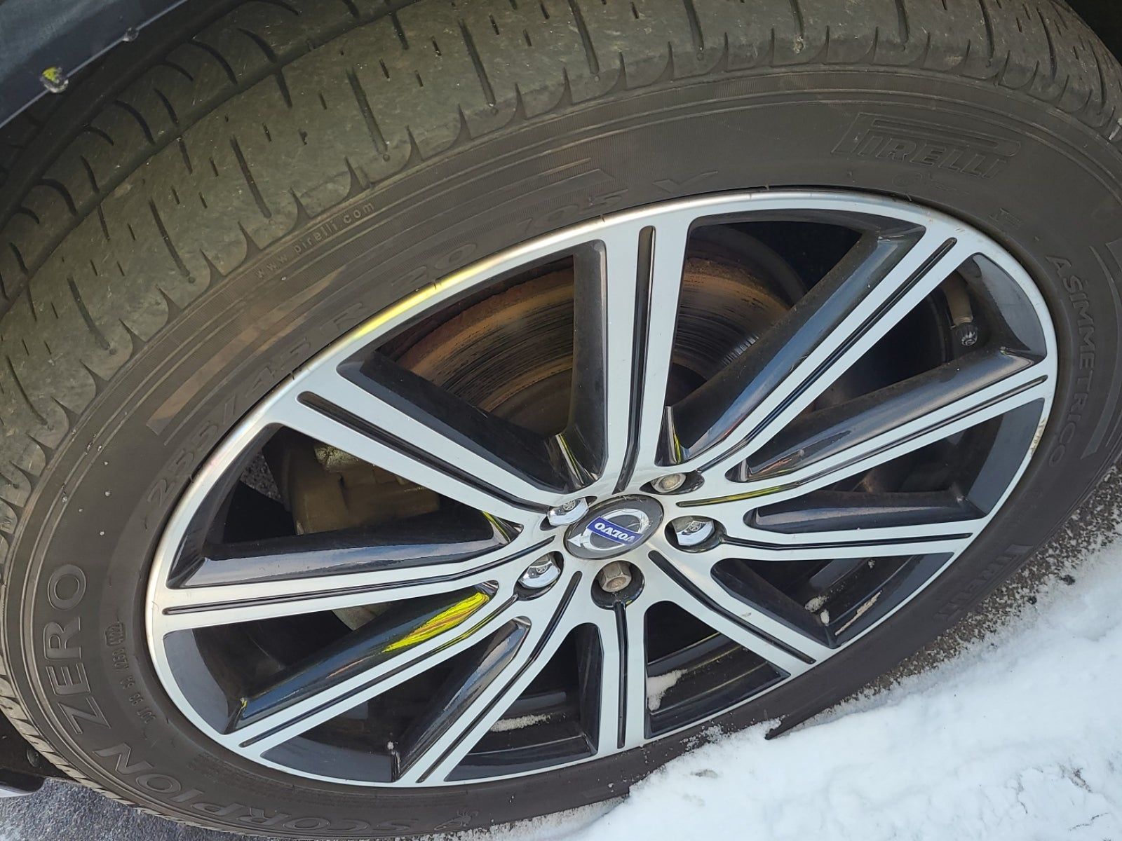 2017 Volvo XC60 T6 Inscription AWD