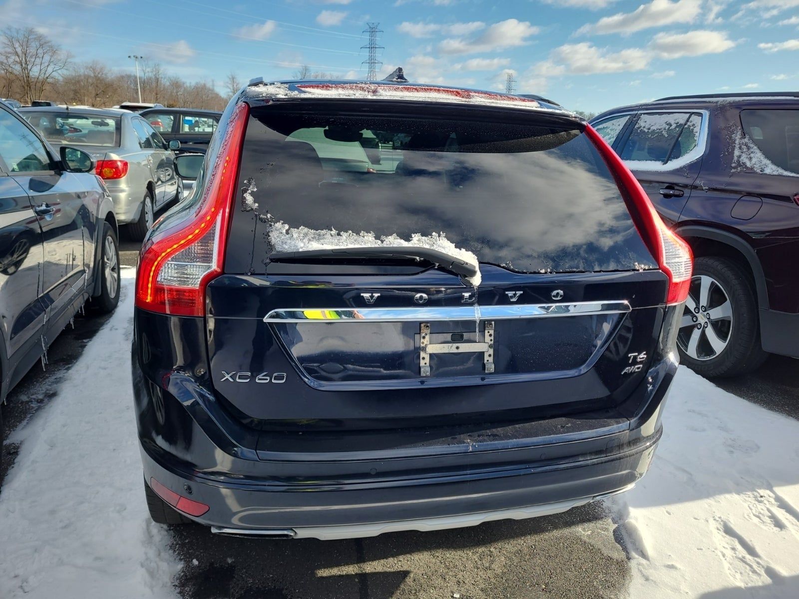 2017 Volvo XC60 T6 Inscription AWD