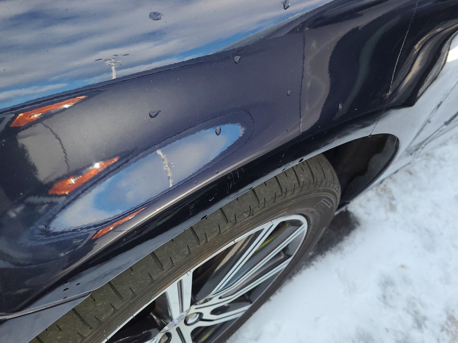 2017 Volvo XC60 T6 Inscription AWD