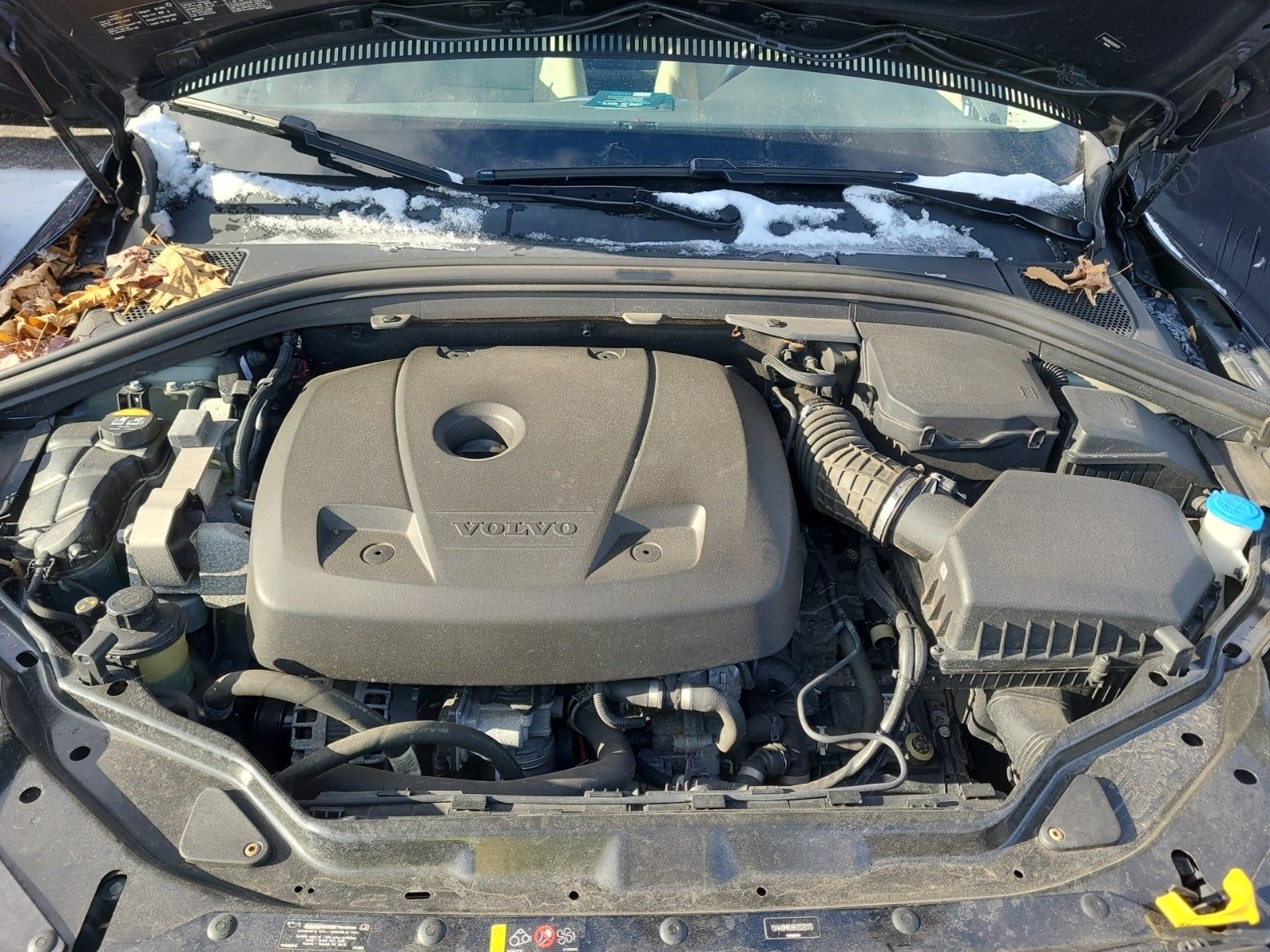 2017 Volvo XC60 T6 Inscription AWD