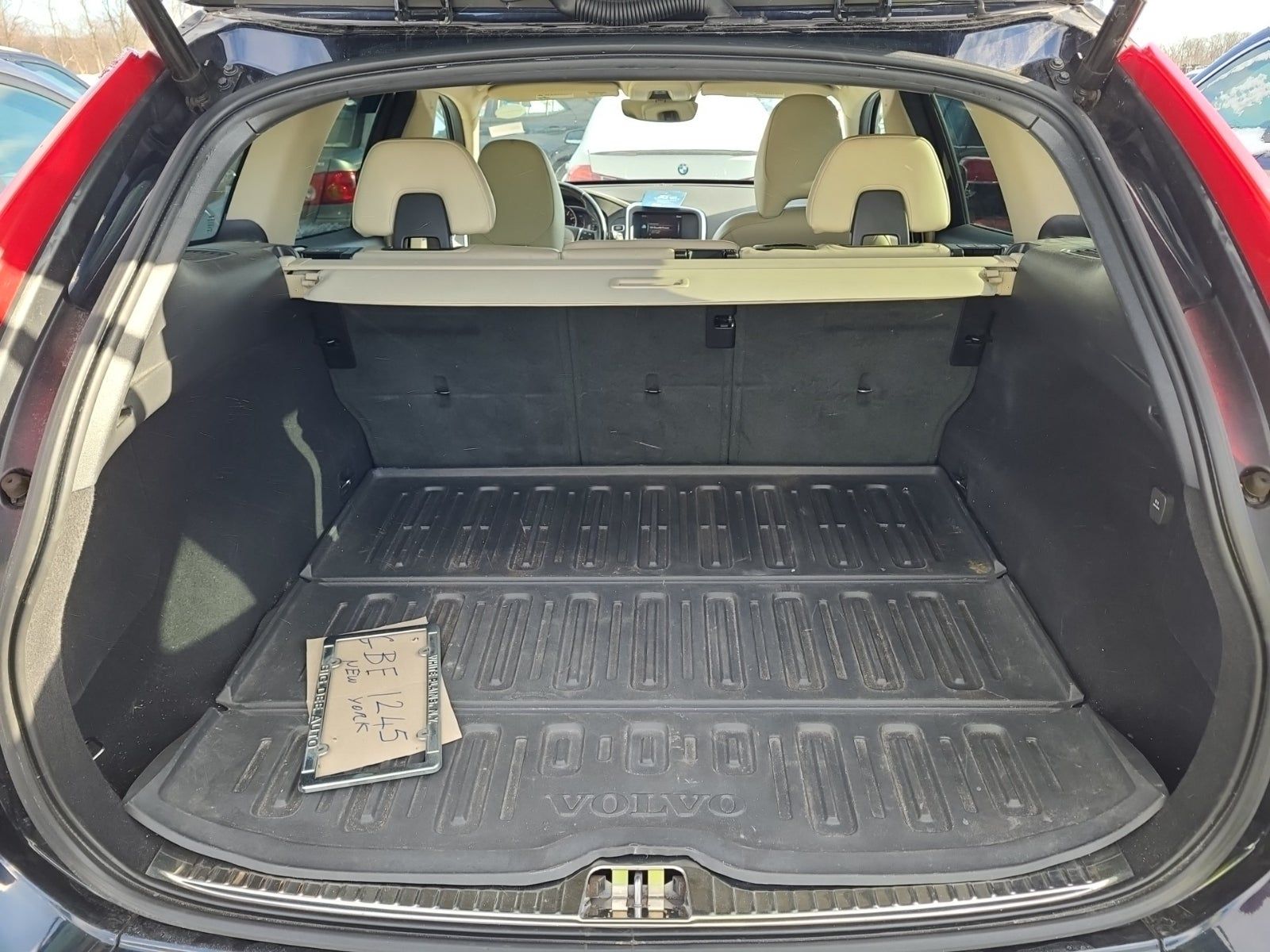 2017 Volvo XC60 T6 Inscription AWD